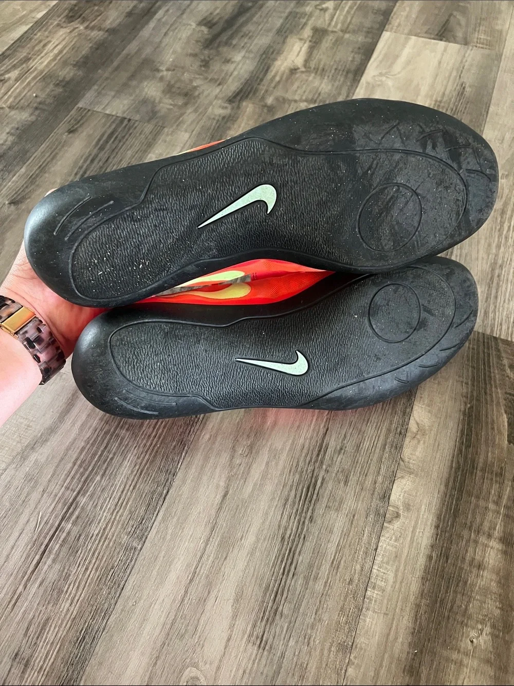 Nike Zoom Rival SD 2 Throwing Shoes w/bag and original box | Mens 11.5